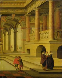 Cortile del Palazzo